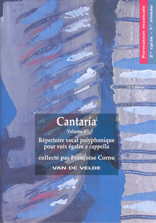 Cantaria Vol.1