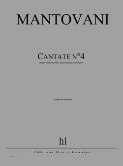 Cantate n°4