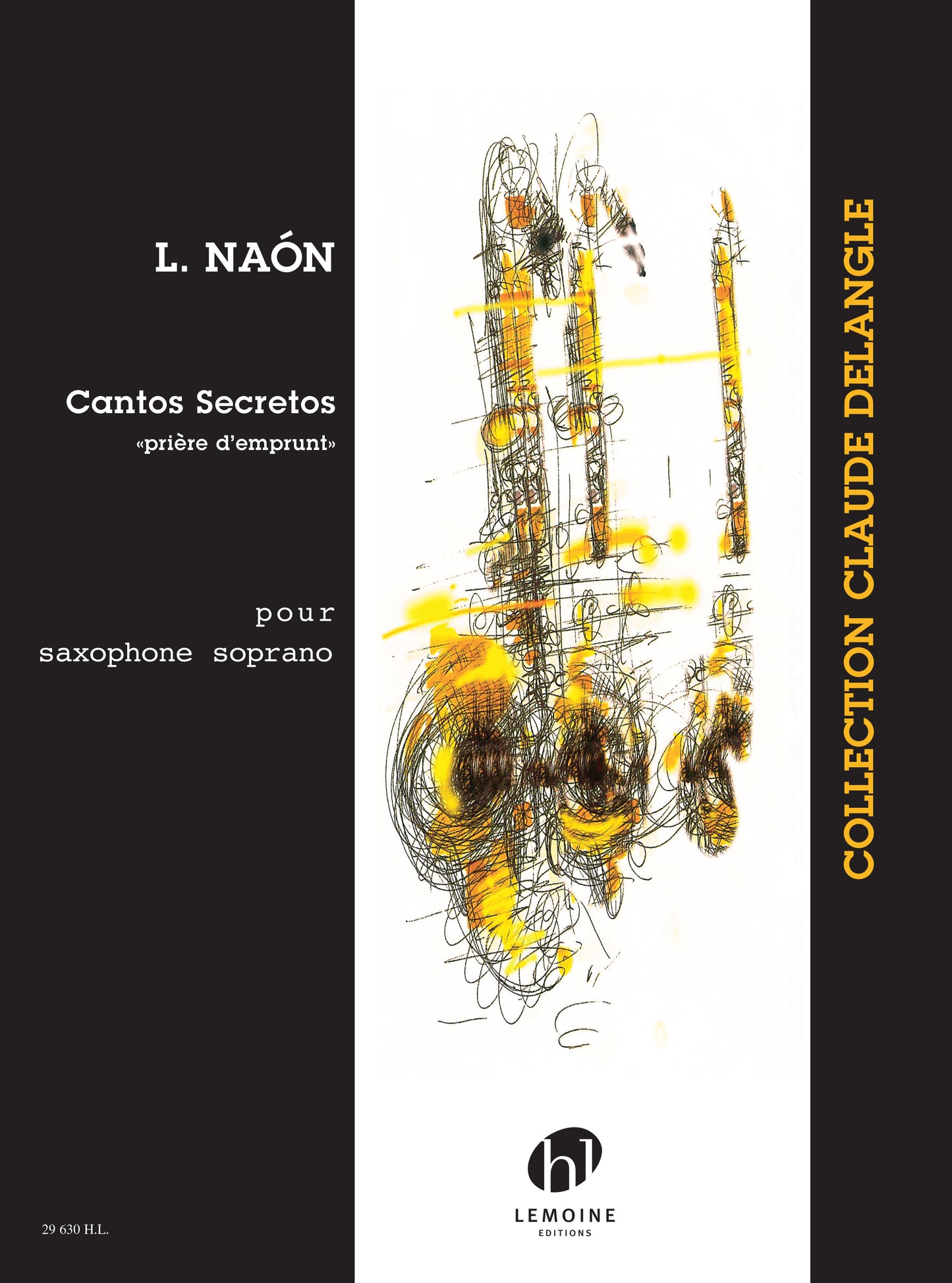 Cantos Secretos - Prière d'emprunt