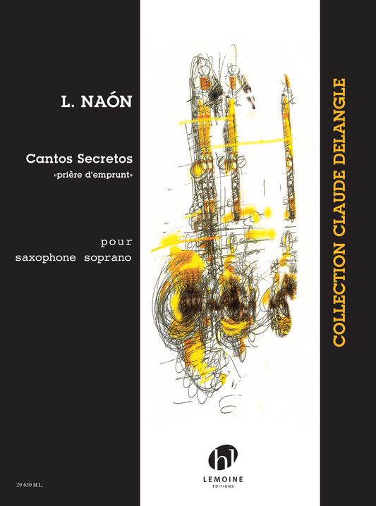 Cantos Secretos - Prière d'emprunt
