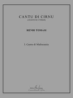 Cantu di Cirnu n°1 Cantu di Malincunia