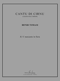 Cantu di Cirnu n°2 U marcante in fiera