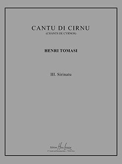 Cantu di Cirnu n°3 Sirinatu