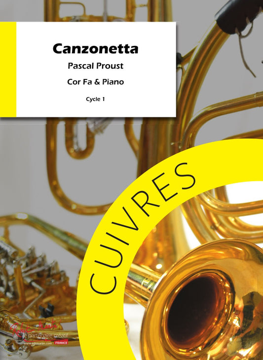 Canzonetta
