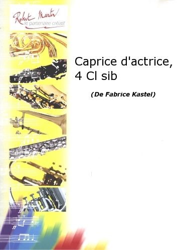 Caprice d'actrice