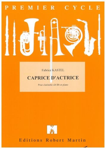 Caprice d'actrice