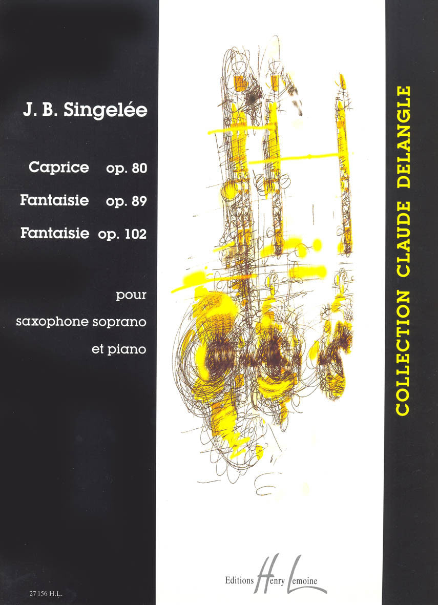 Caprice Op.80 / Fantaisies Op.89 et 102