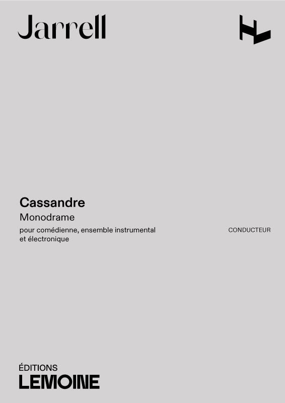 Cassandre (version française)