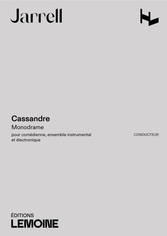Cassandre (version française)