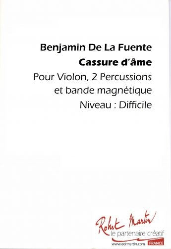 Cassure d'âme