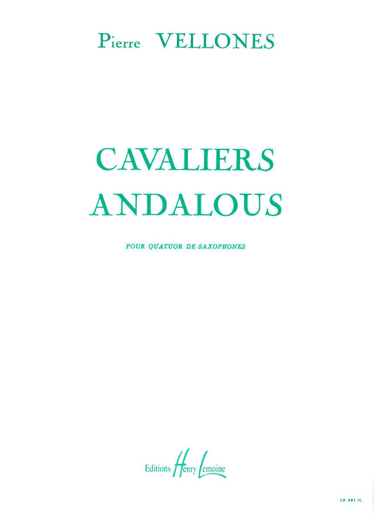 Cavalier andalous