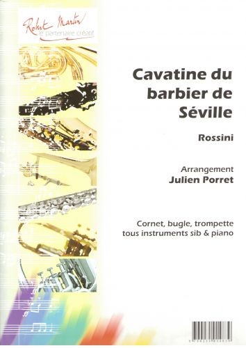 Cavatine du barbier de Séville