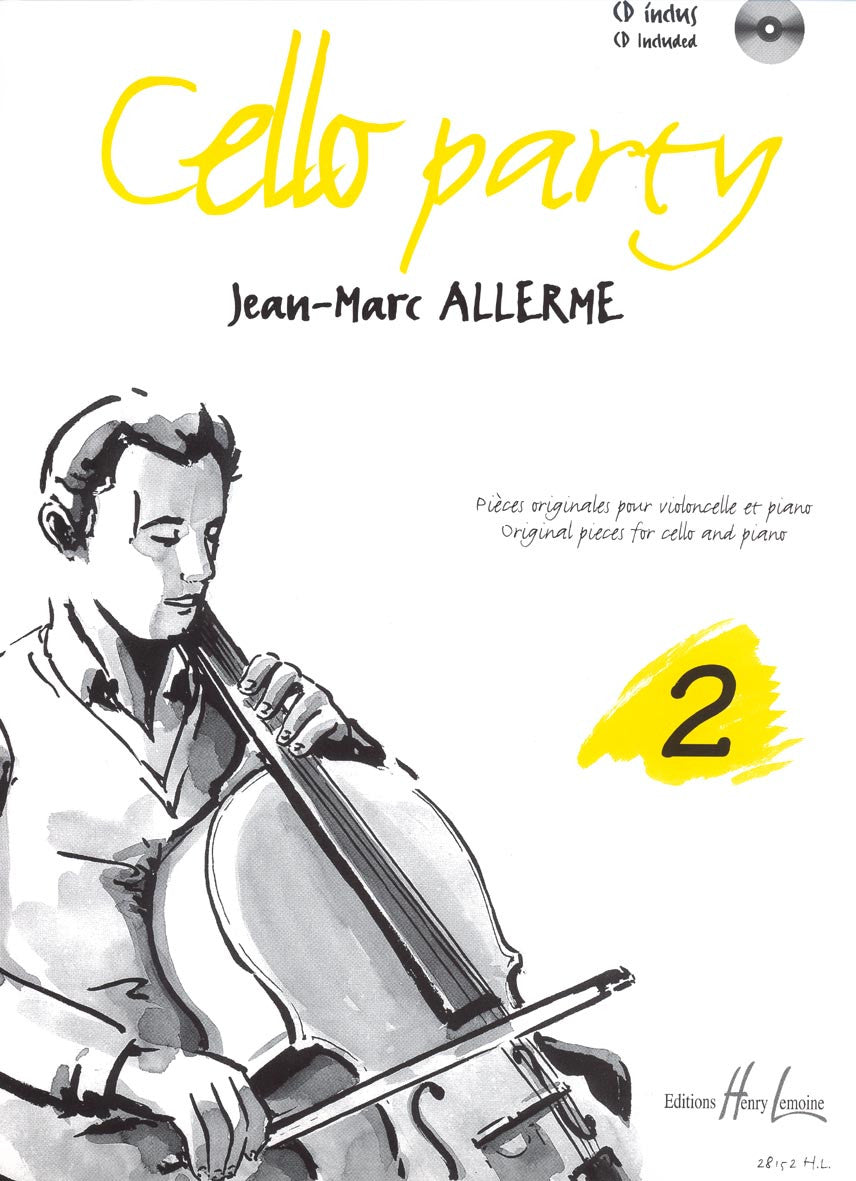 Cello party Vol.2
