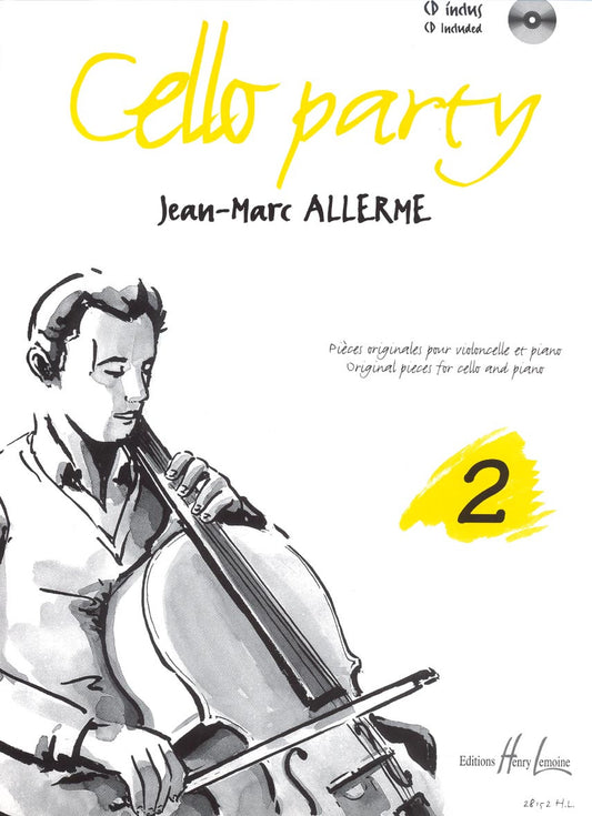 Cello party Vol.2