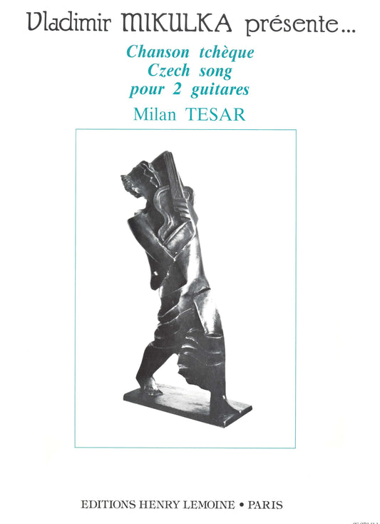 Chanson tchèque
