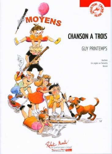Chansons à 3