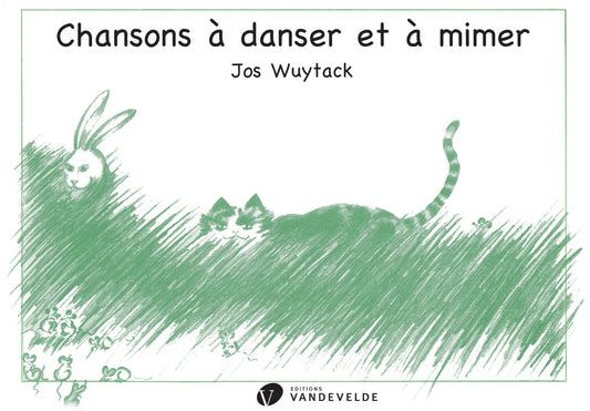 Chansons à danser et à mimer