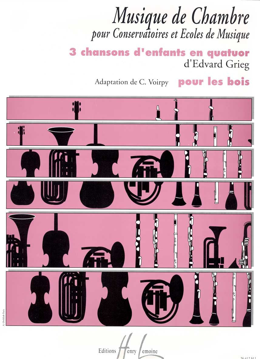 Chansons d'enfants (3)