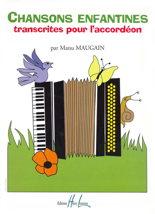 Chansons enfantines