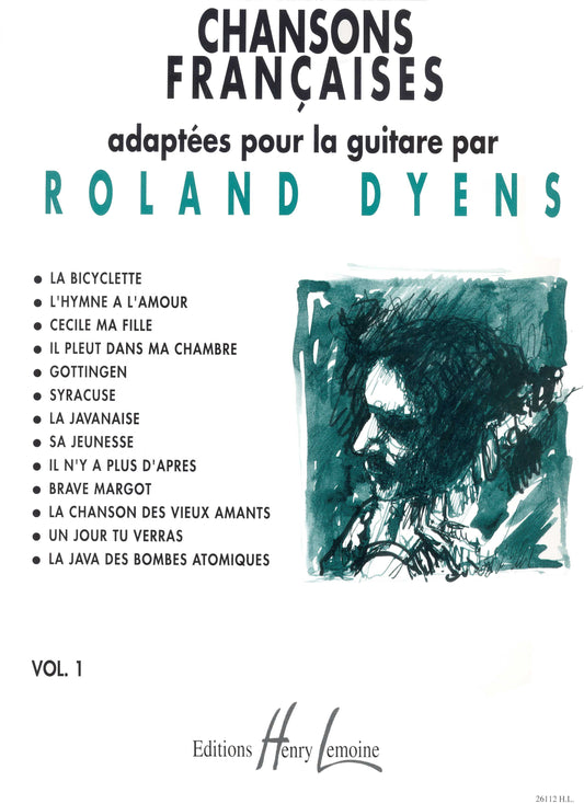 Chansons françaises Vol.1