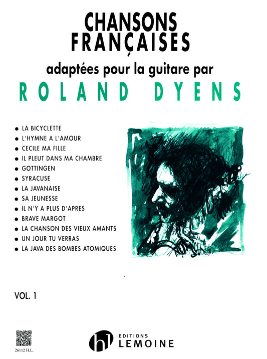 Chansons françaises Vol.1
