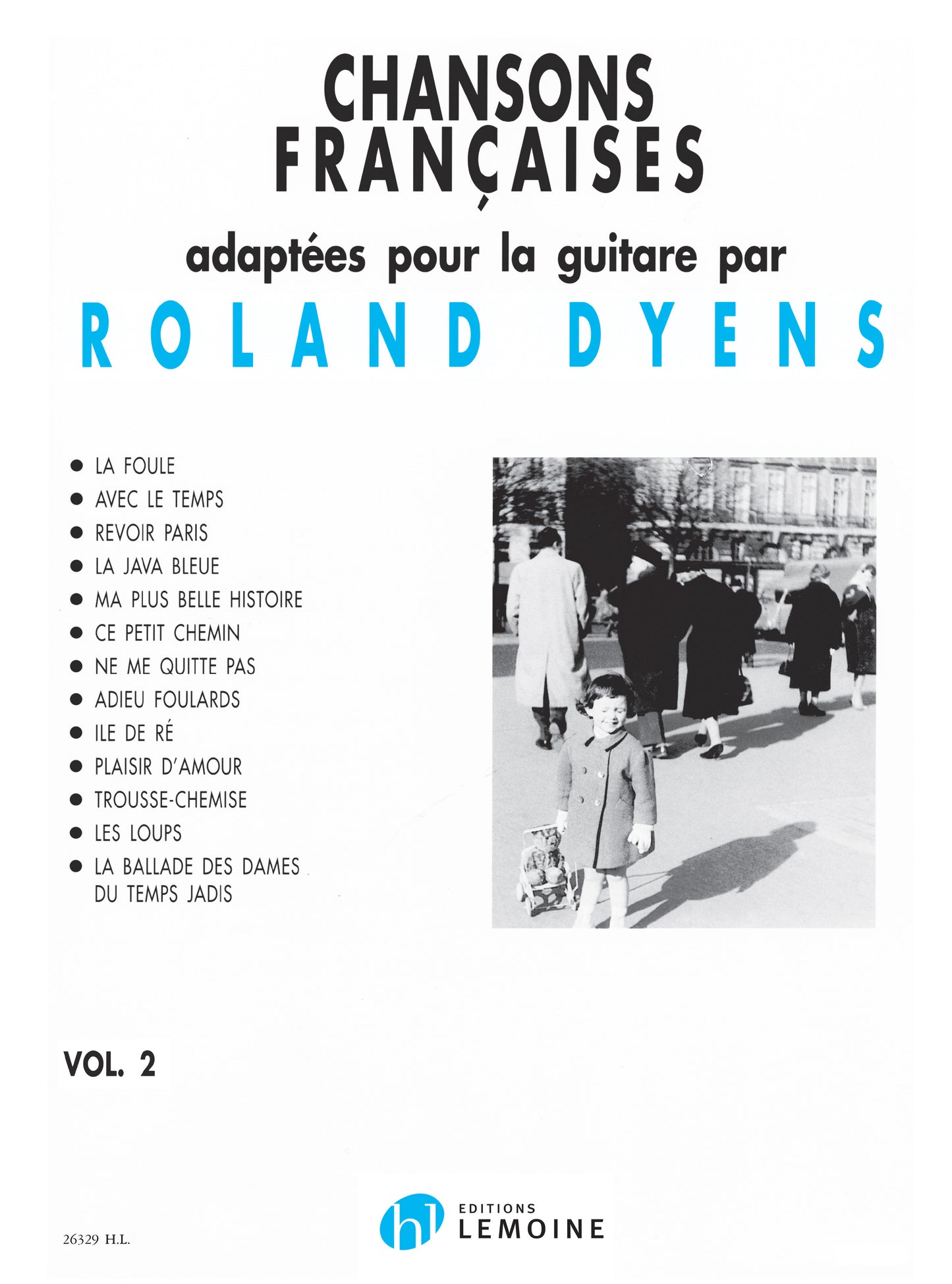 Chansons françaises Vol.2