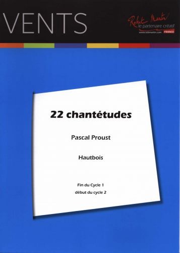 Chantétudes (22)
