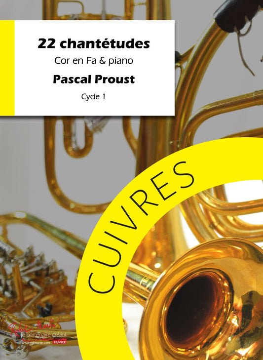 Chantétudes (22)