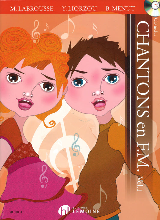 Chantons en FM Vol.1