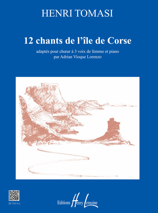 Chants de l'Ile de Corse (12)