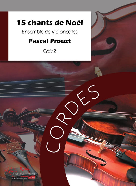 Chants de Noël (15)