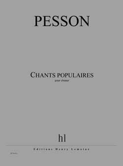 Chants populaires