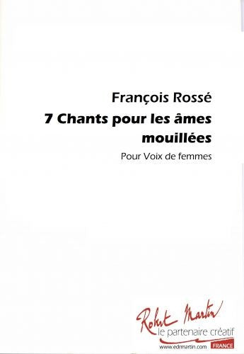 Chants pour les âmes mouillées (7)