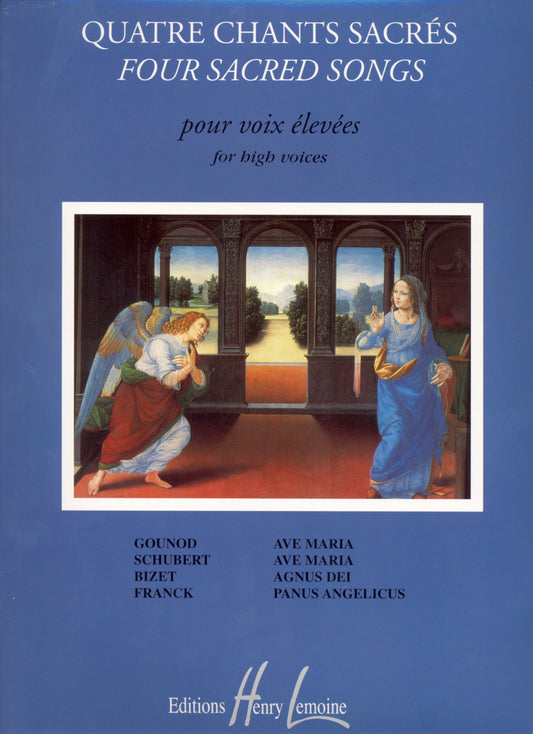 Chants sacrés (4)