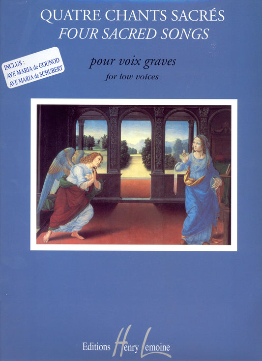 Chants sacrés (4)