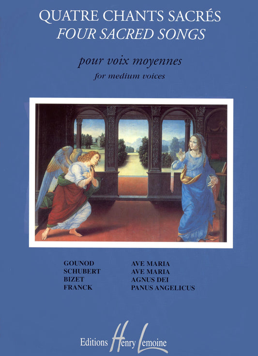 Chants sacrés (4)