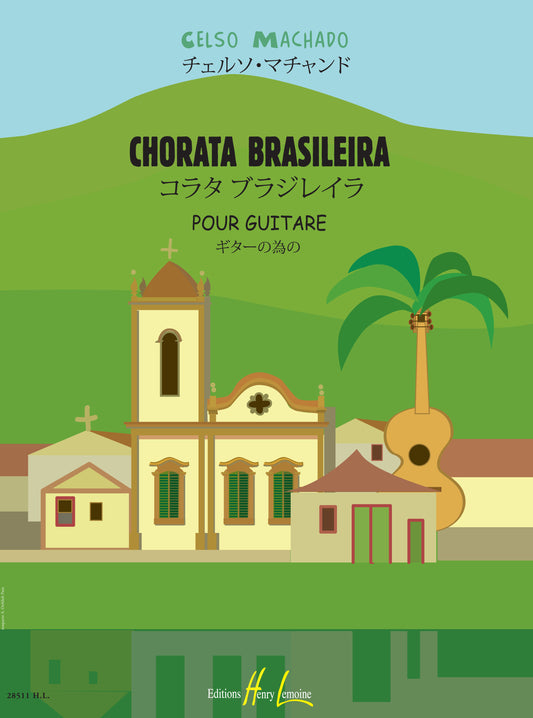 Chorata brasileira