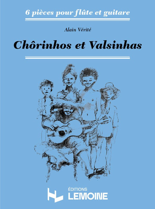 Chorinhos et Valsinhas