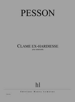 Clame ex-hardiesse