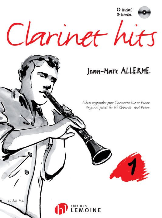 Clarinet hits Vol.1