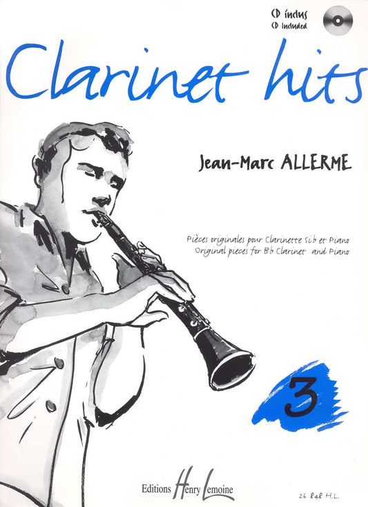 Clarinet hits Vol.3