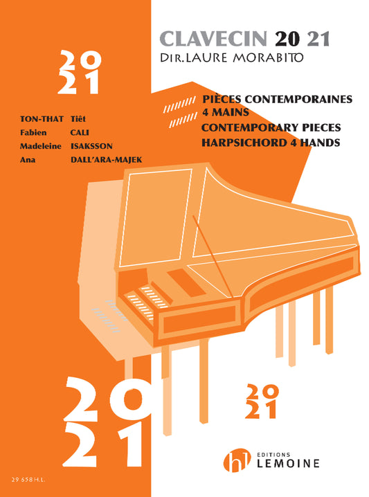 Clavecin 20-21