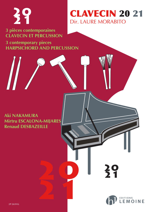 Clavecin 20-21