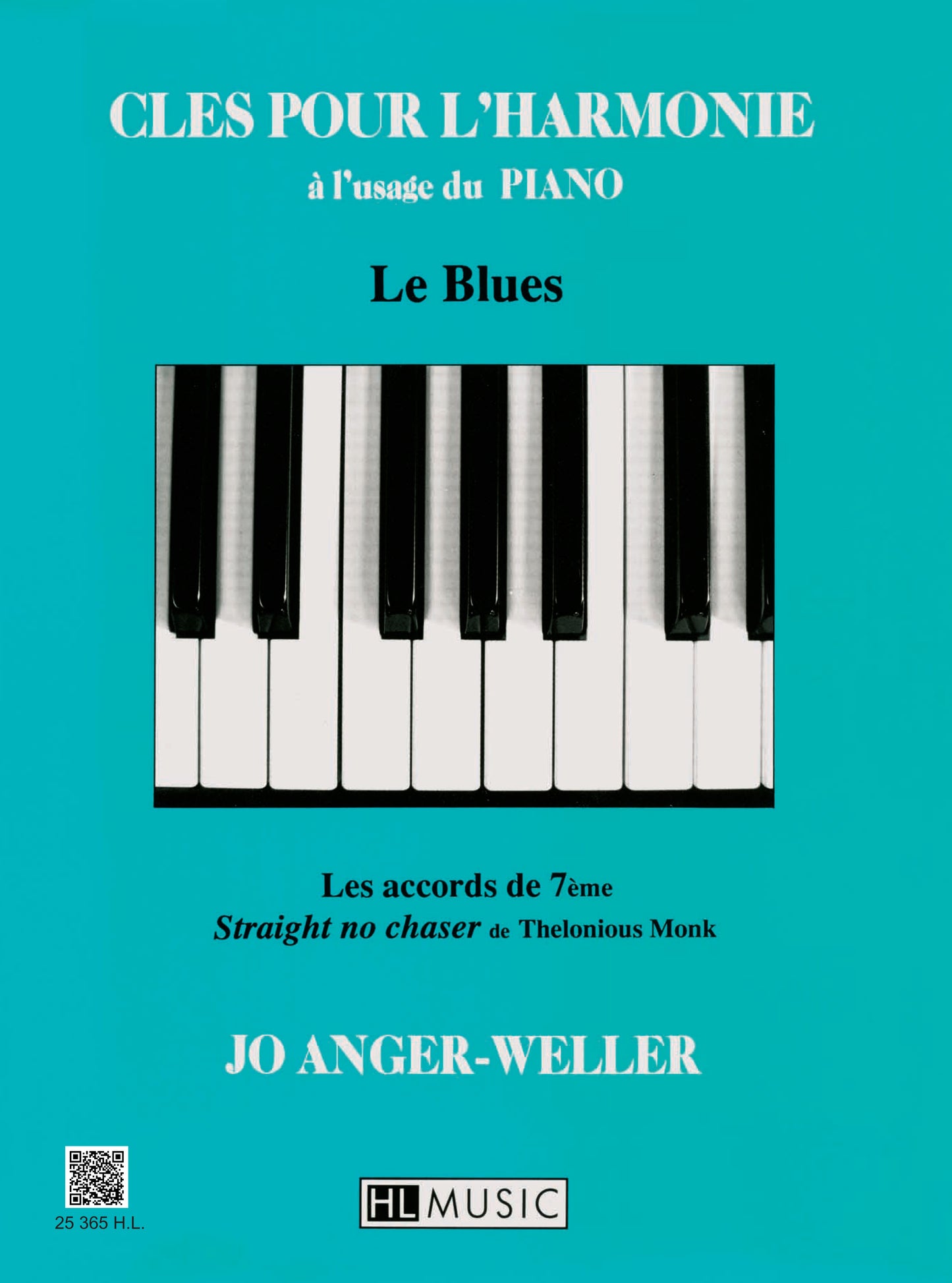 Clés pour l'harmonie : Le blues