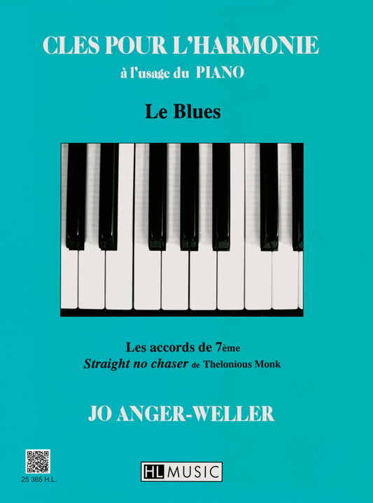 Clés pour l'harmonie : Le blues