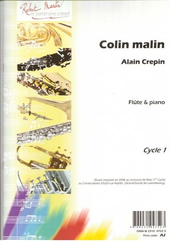 Colin malin