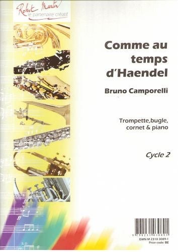 Comme au temps d'Haendel