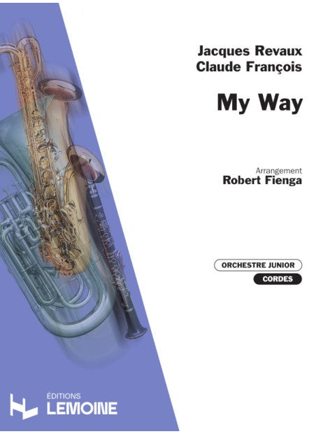 Comme d'habitude - My Way