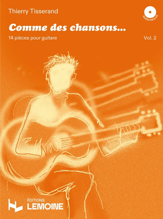 Comme des chansons Vol.2