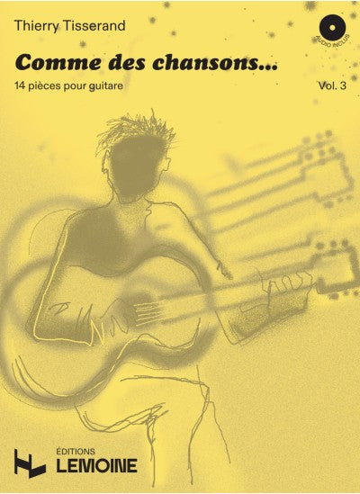 Comme des chansons Vol.3